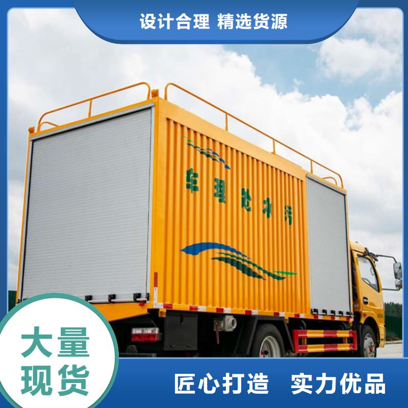 吸污净化车勾臂粪污车厂家工艺先进