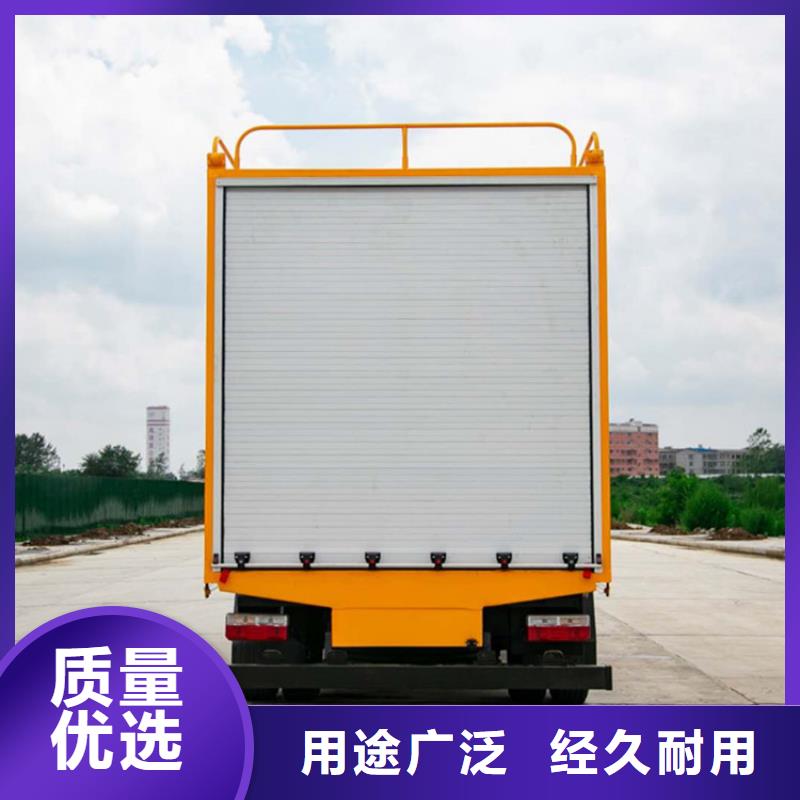每小时20方养殖场粪污干湿净化车厂家