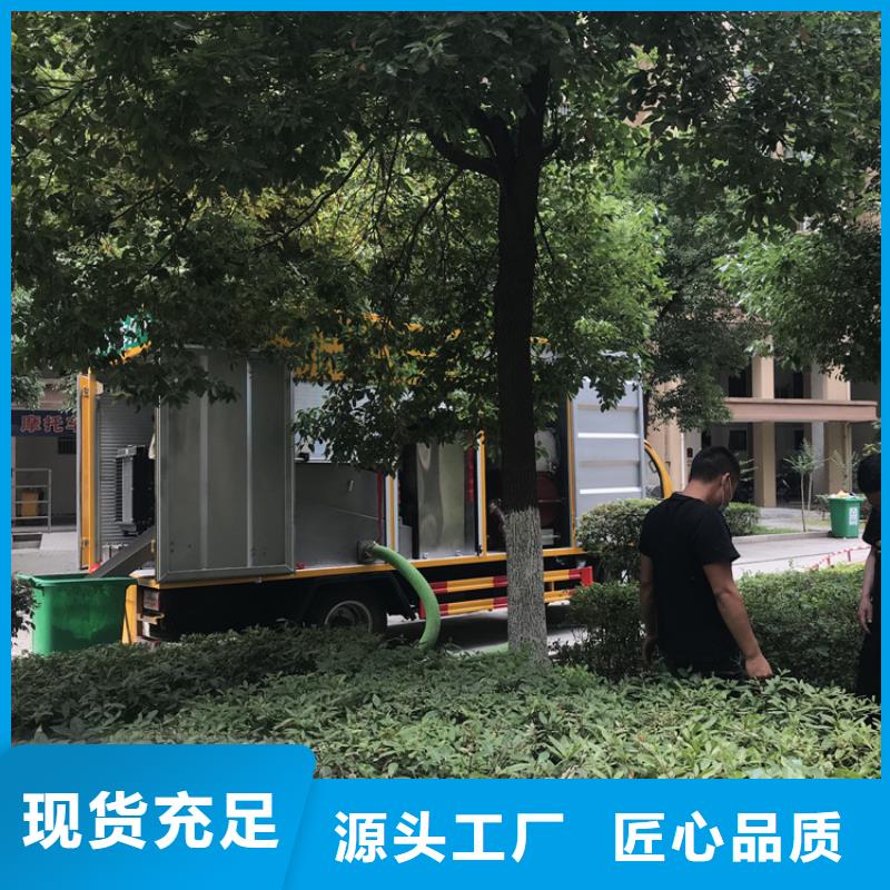 吸污净化车勾臂粪污车厂家销售