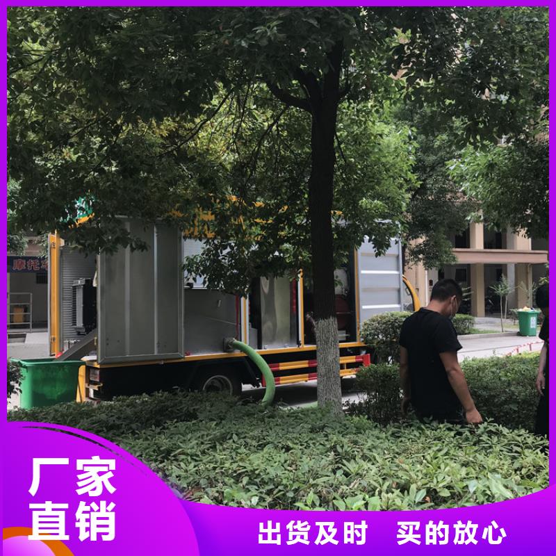 吸污净化车粪污车多种场景适用