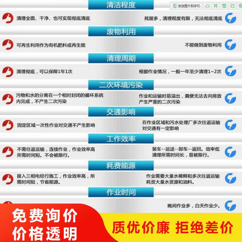  吸污净化车自有厂家