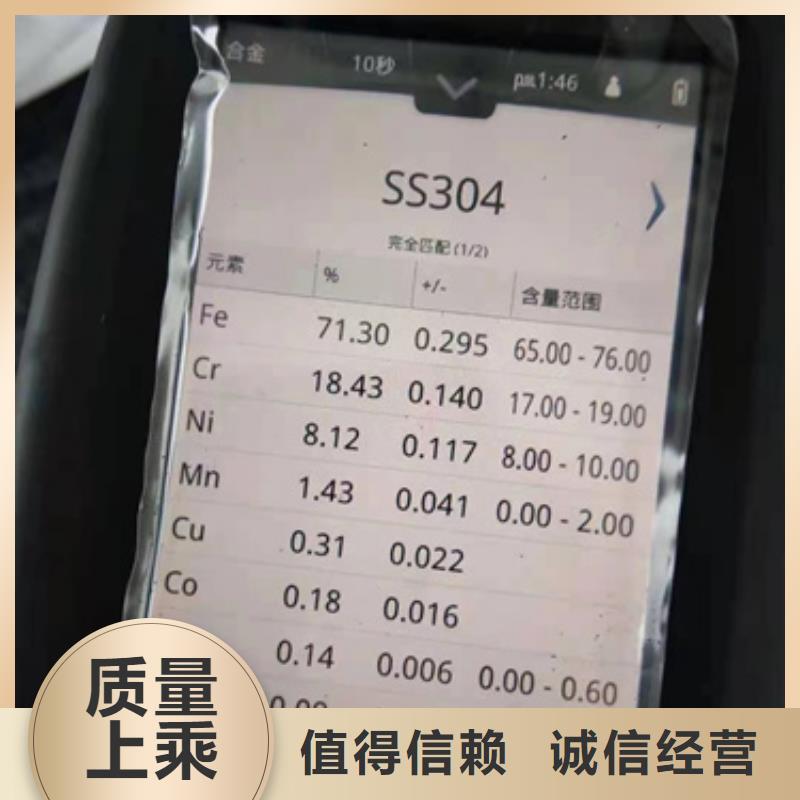 优选：304不锈钢工业板		公司