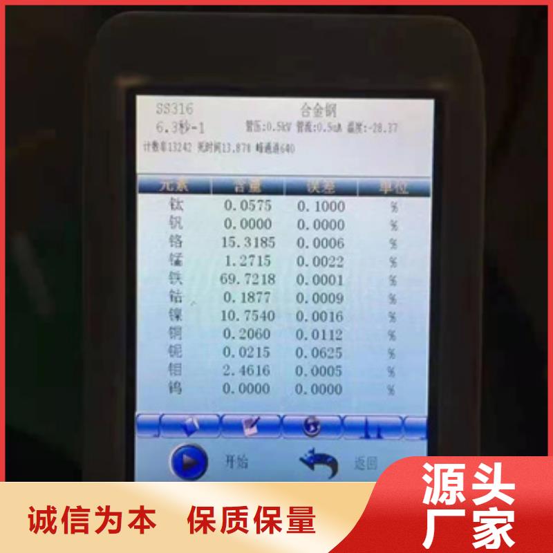 有现货的318不锈钢板基地