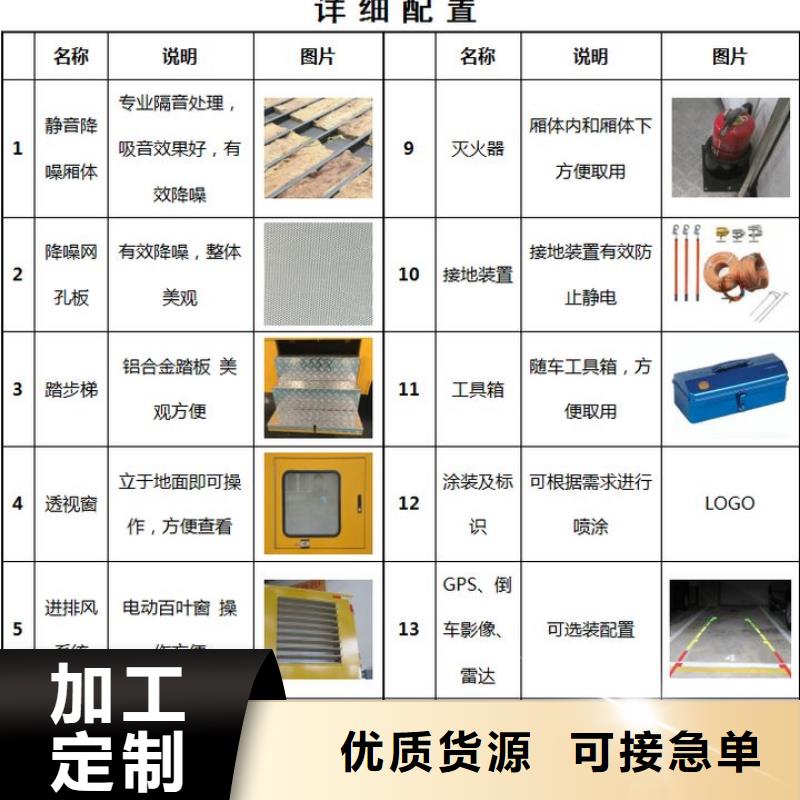 移动应急电源车先考察在购买