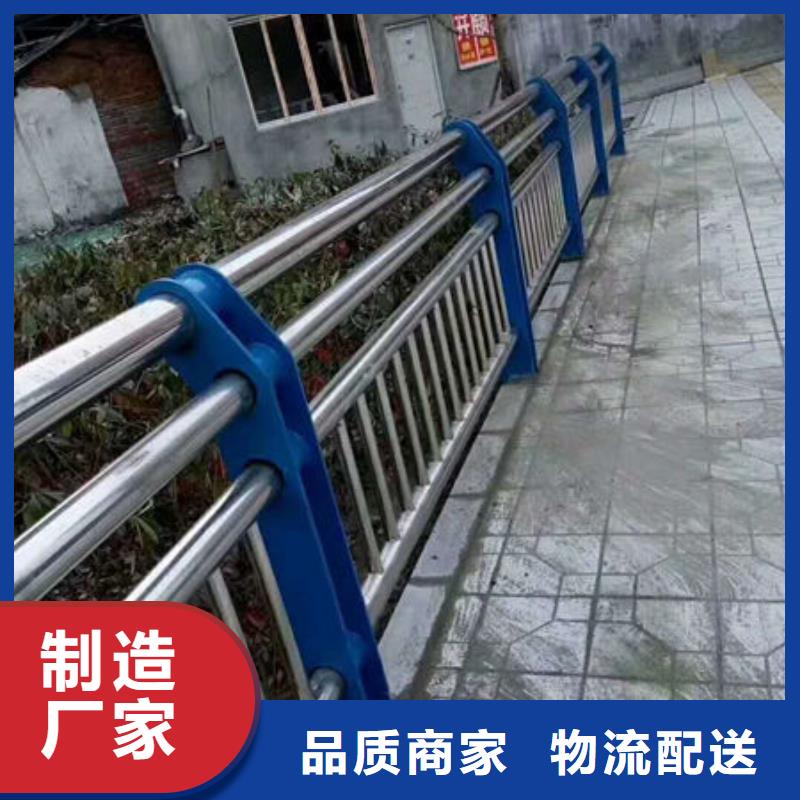 桥梁防撞护栏有哪些