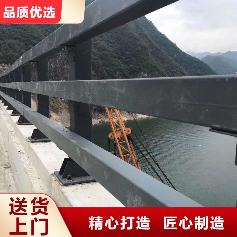 不锈钢复合管楼梯栏杆随时报价