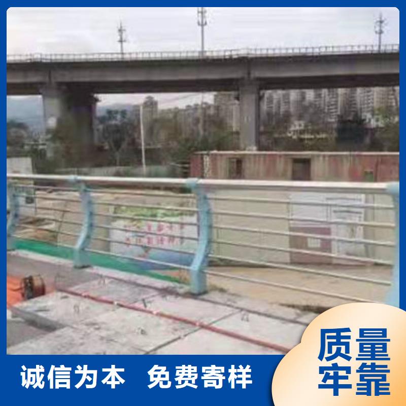 桥梁护栏定做厂子