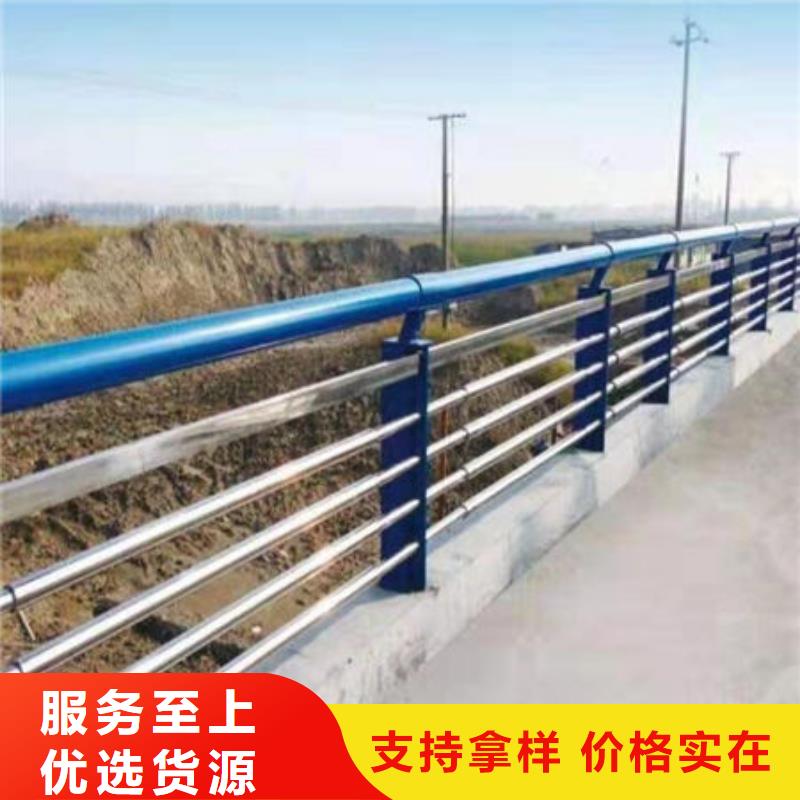 生产桥梁护栏的厂