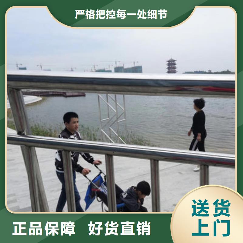 护栏,桥梁防撞护栏细节严格凸显品质