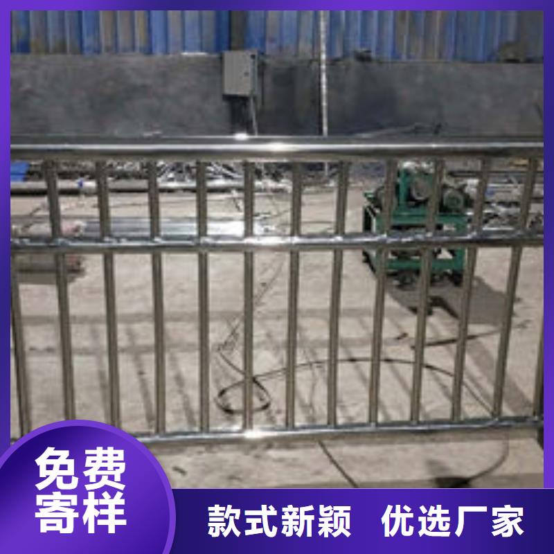 LED灯光桥梁护栏诚信经营厂家