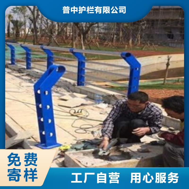护栏,桥梁铝合金栏杆细节展示