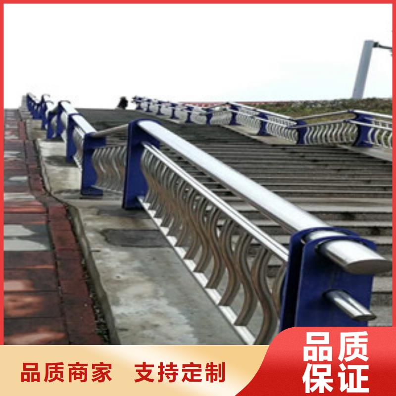 LED灯光桥梁护栏诚信经营厂家
