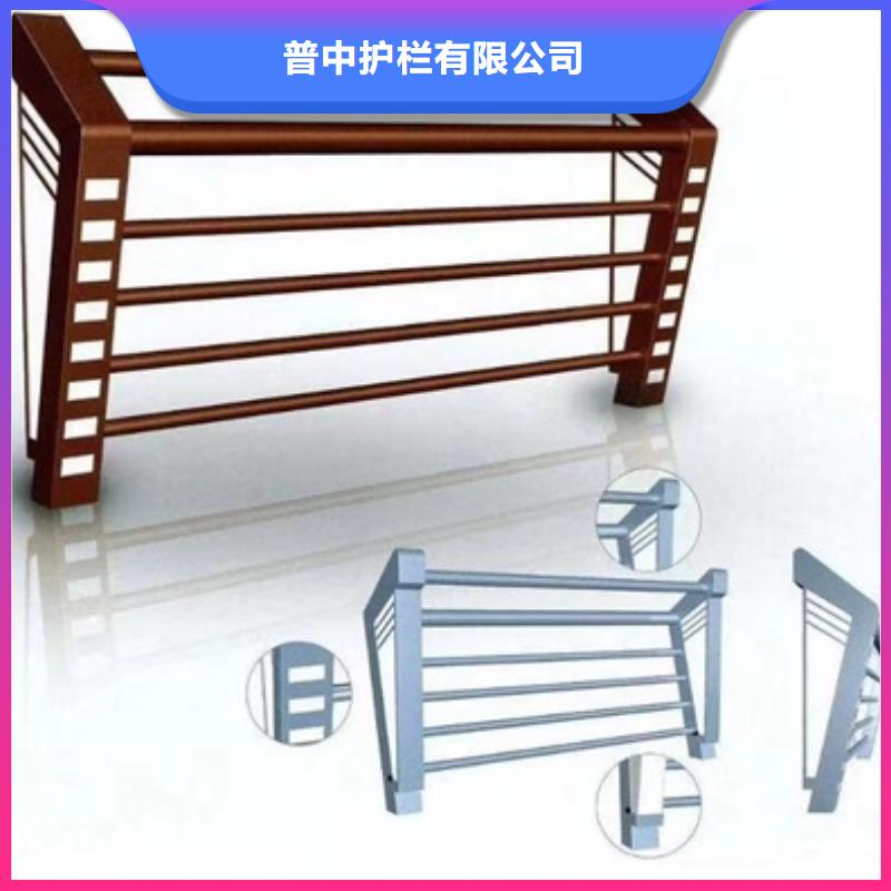 河道桥梁不锈钢护栏批发商