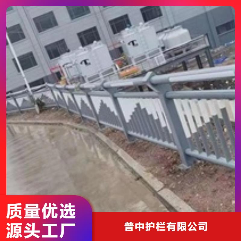 桥梁护栏选购
