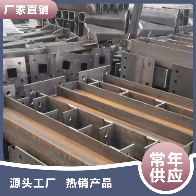 不锈钢立交桥防撞护栏