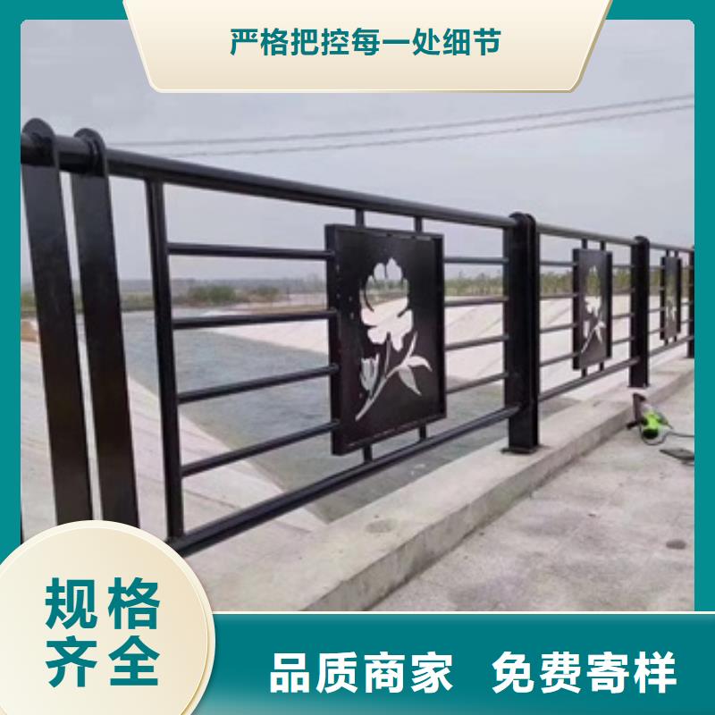 桥梁护栏免费技术指导