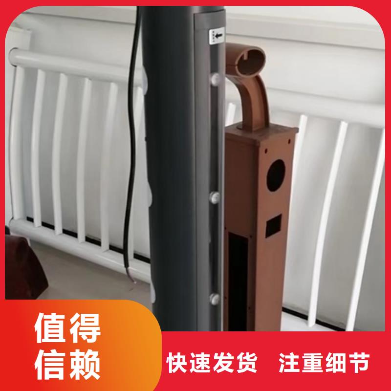 价格低的不锈钢护栏现货厂家