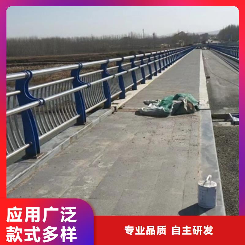 贵州桥梁护栏厂家