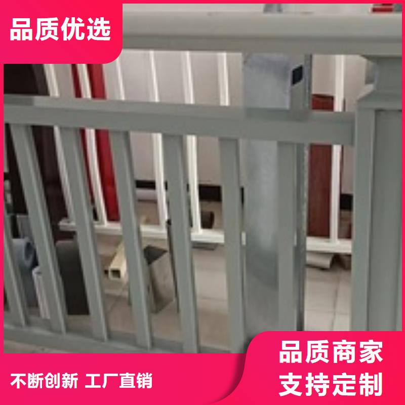 护栏不锈钢桥梁护栏工厂现货供应