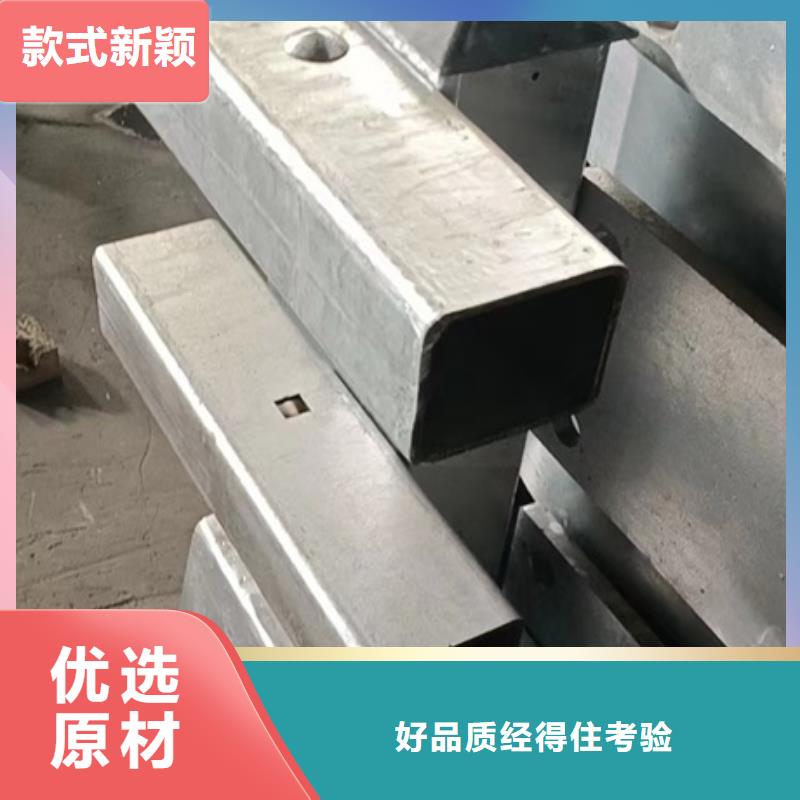 不锈钢河道栏杆价格-生产厂家