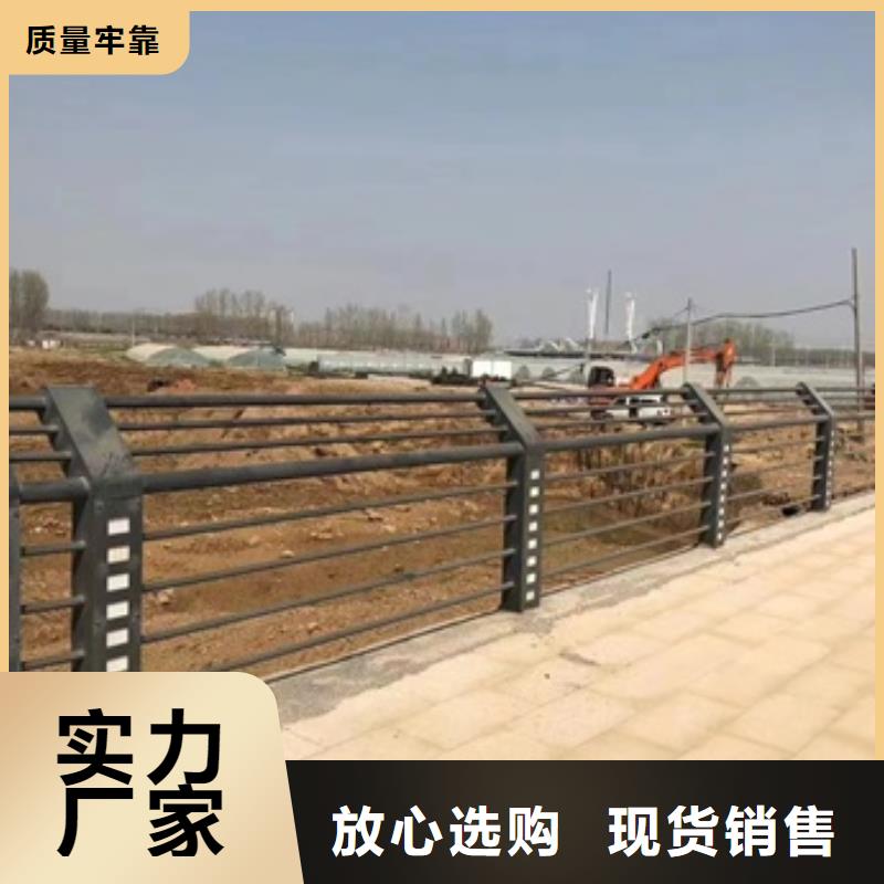 生产桥梁防护栏厂家