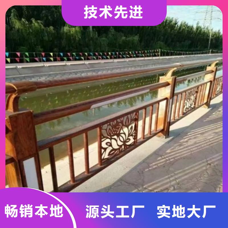 普中护栏有限公司景观护栏合作案例多