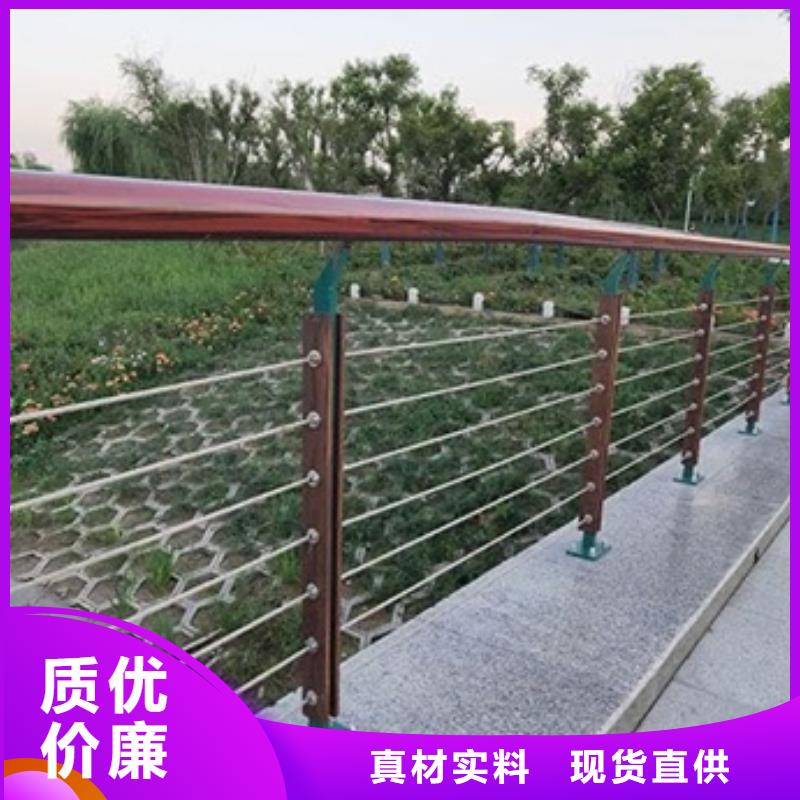 景观道路护栏成功案例