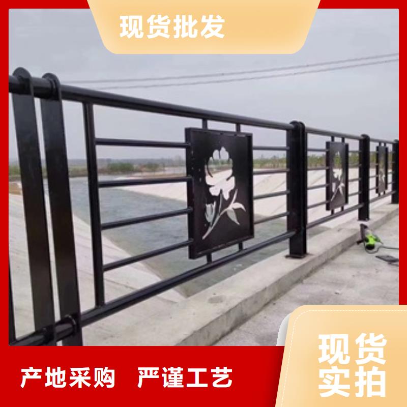 景区护栏现货供应-可定制