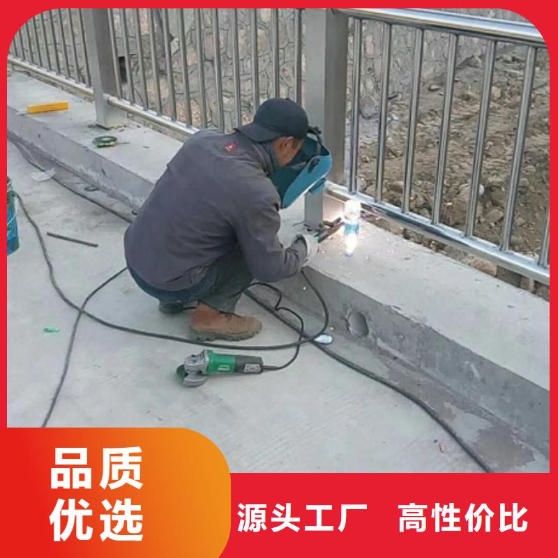道路景观护栏制作商