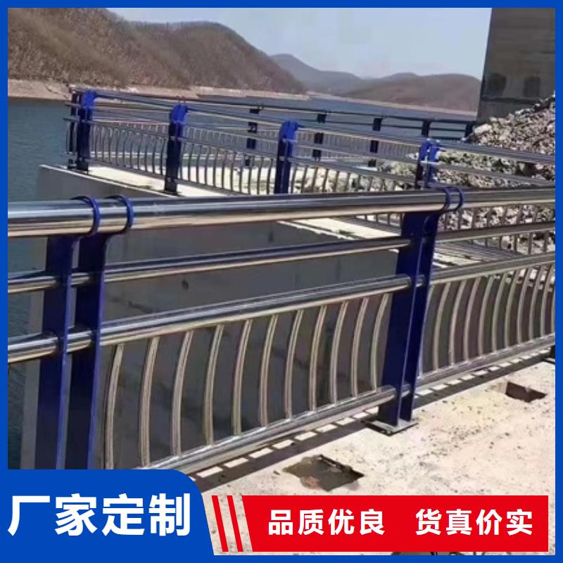 规格齐全的不锈钢复合管栏杆经销商