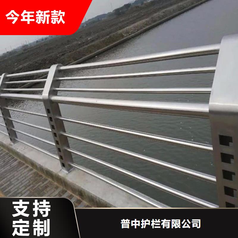 规格全的不锈钢护栏本地厂家