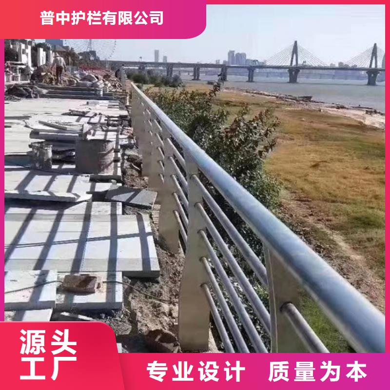 不锈钢桥梁防撞护栏规格齐全