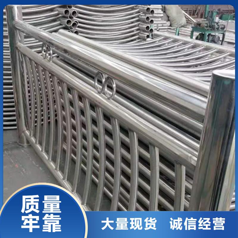 不锈钢桥梁防撞护栏工厂直销
