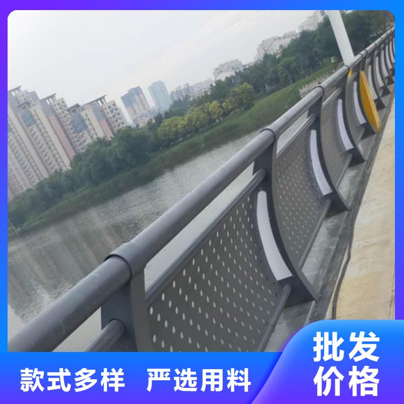 河道灯光护栏经验充足