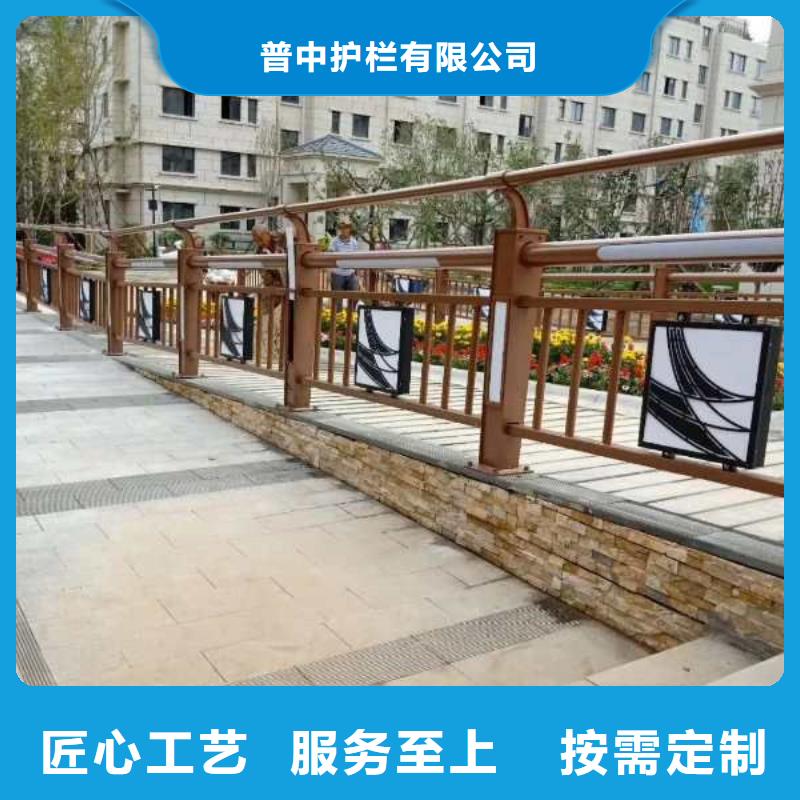 可定制的景区灯光护栏厂家