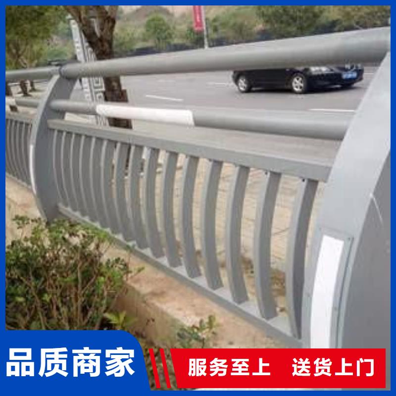 河道灯光护栏经验充足