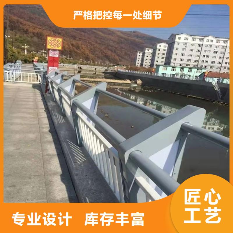 河道灯光护栏-复购率高