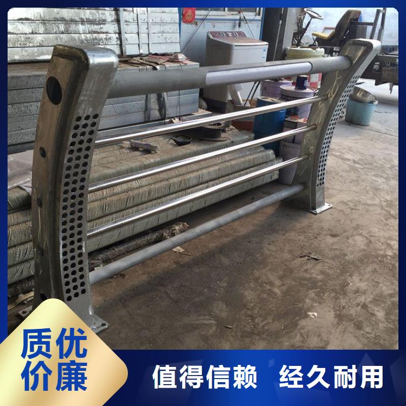 桥梁灯光护栏制造厂