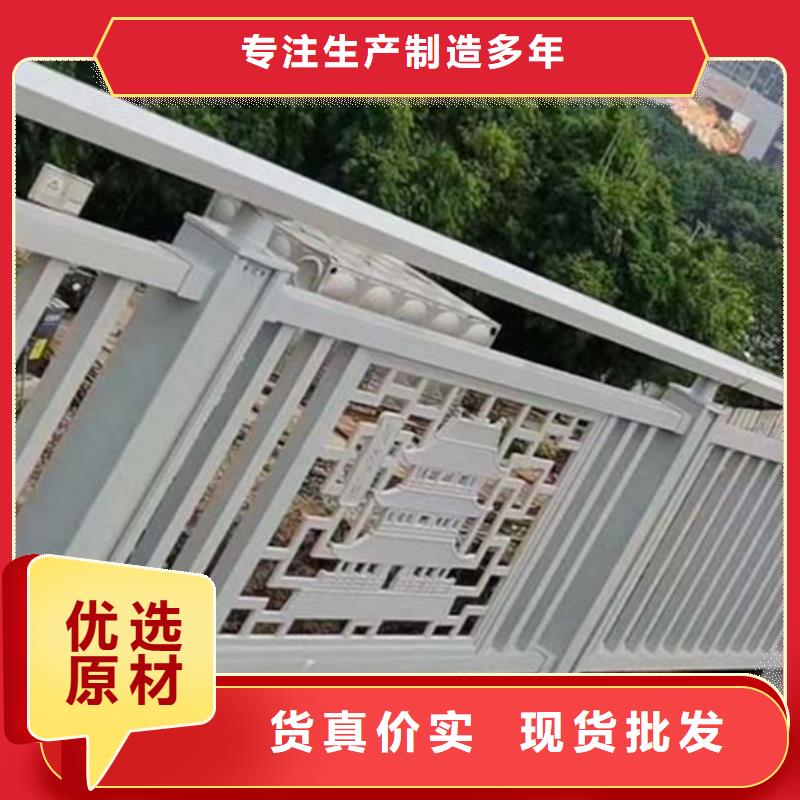 铝合金道路护栏品质保证
