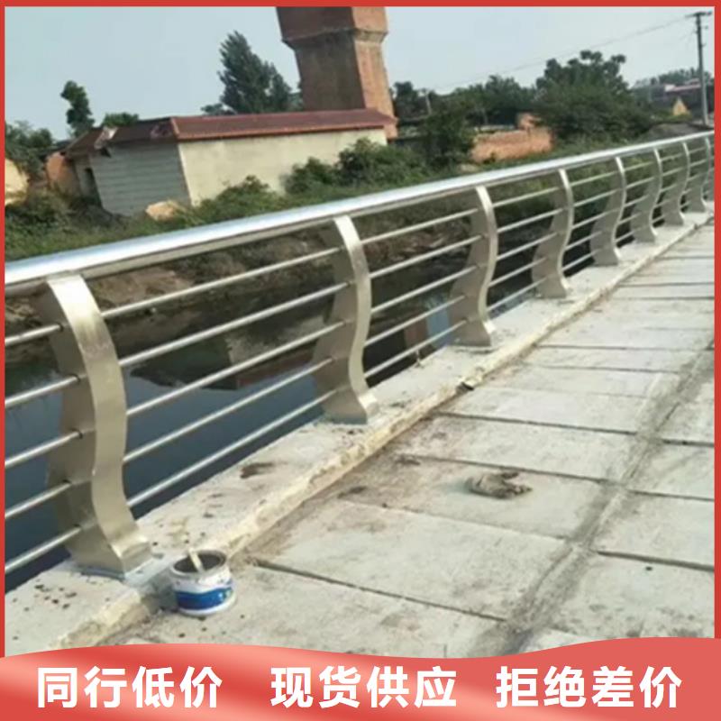 铝合金桥梁护栏售后服务好