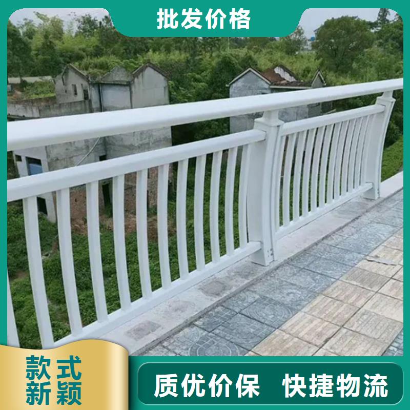 铝合金桥梁护栏质量有保证