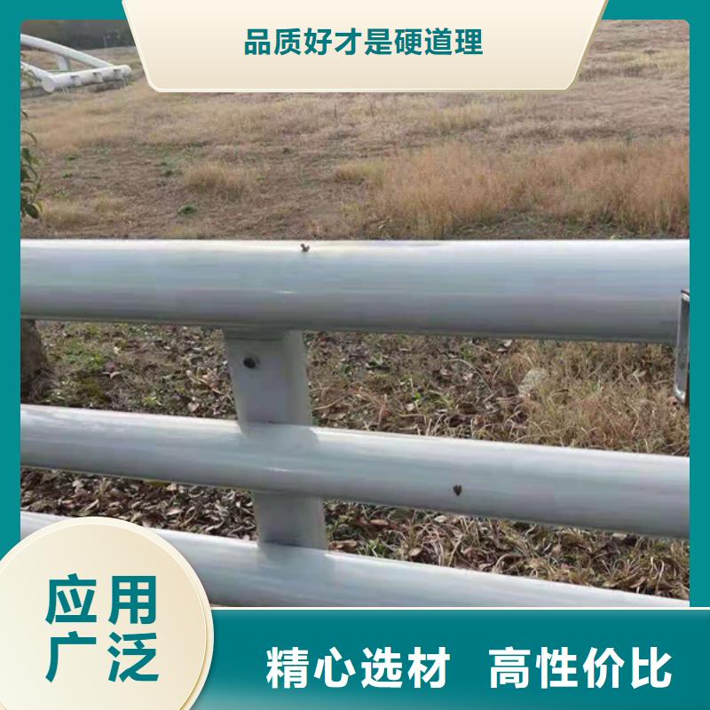 铝合金桥梁护栏定制费用