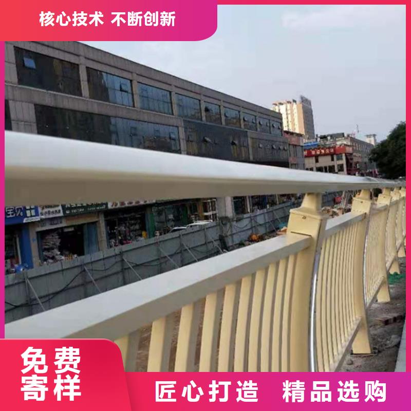 灯光铝合金护栏随时来厂验货