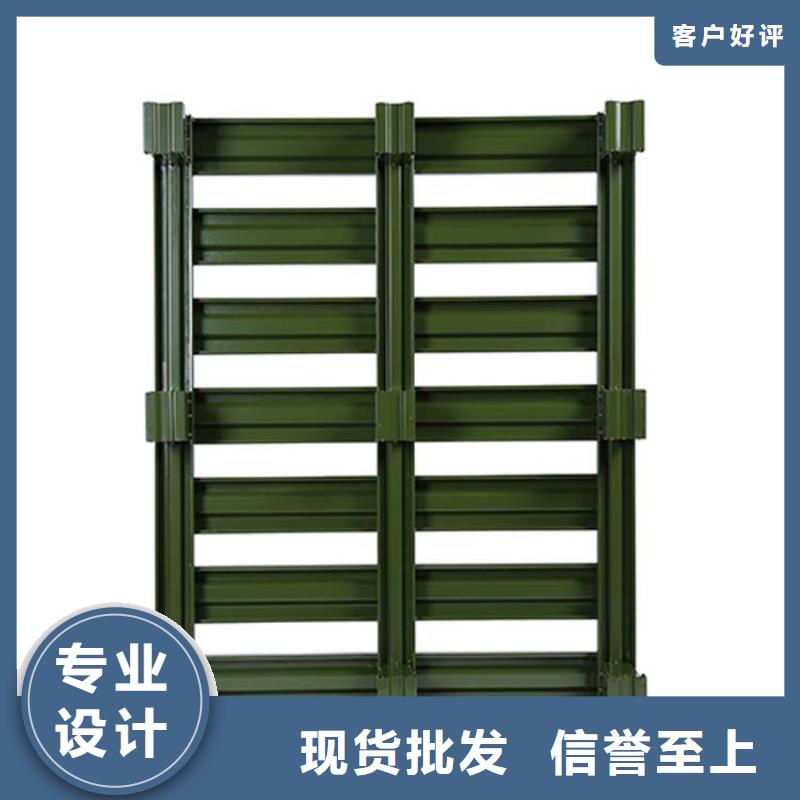 托盘轻中重型仓储货架详细参数