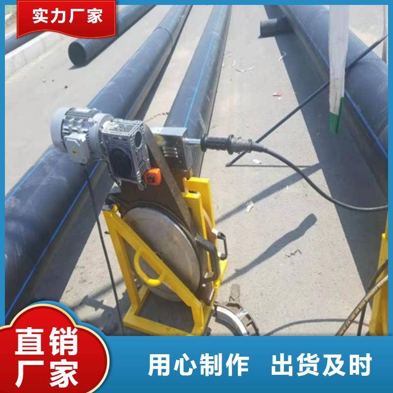 PE100给水管现货价格