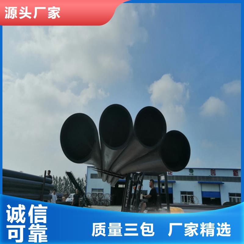 pE给水管厂家工厂直销