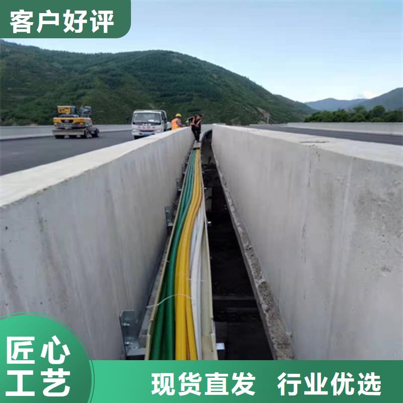 硅芯管和pe管的区别规格齐全
