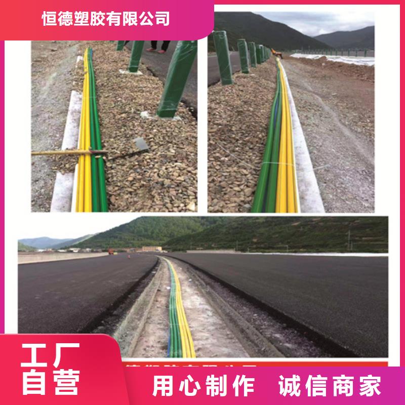 HDPE硅芯管PE电力管价格实惠