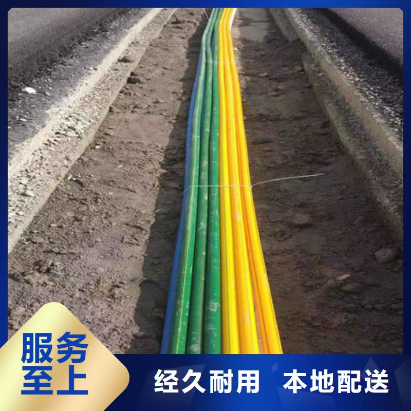 HDPE硅芯管-PE给水管支持定制