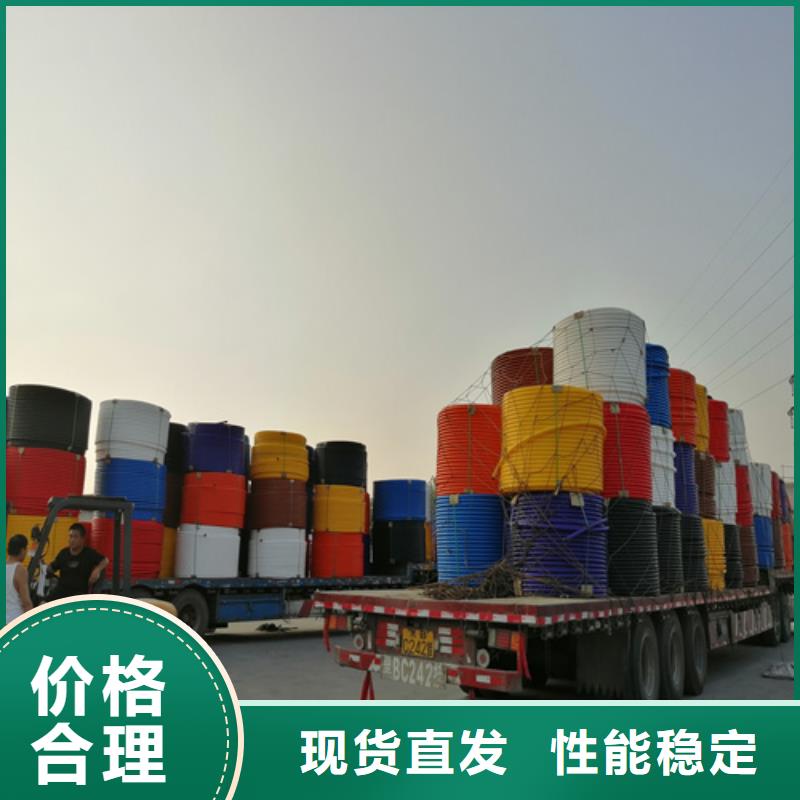 HDPE硅芯管PE电力管多种规格供您选择